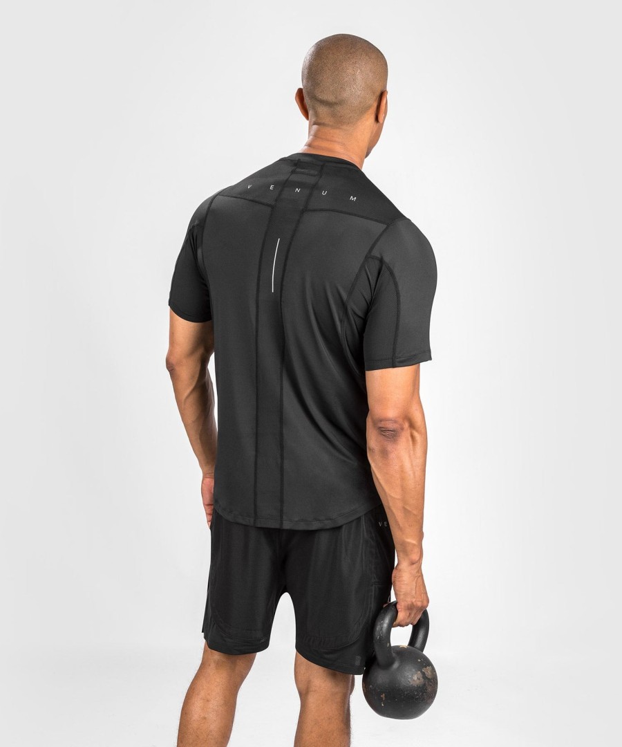 venum biomecha dry tech - mustaharmaa