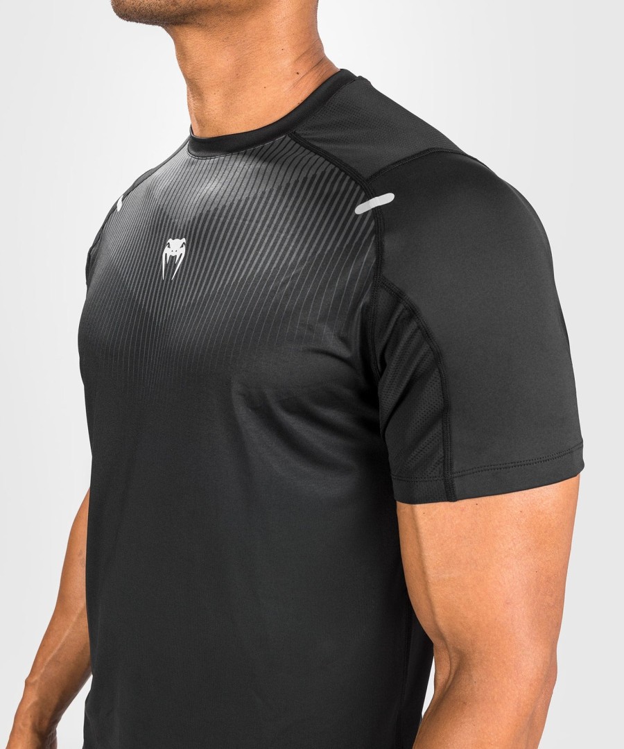 venum biomecha dry tech - mustaharmaa