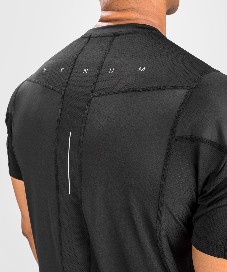 venum biomecha dry tech - mustaharmaa