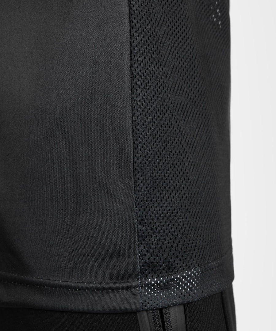 rws x venum dry tech t-paita - musta