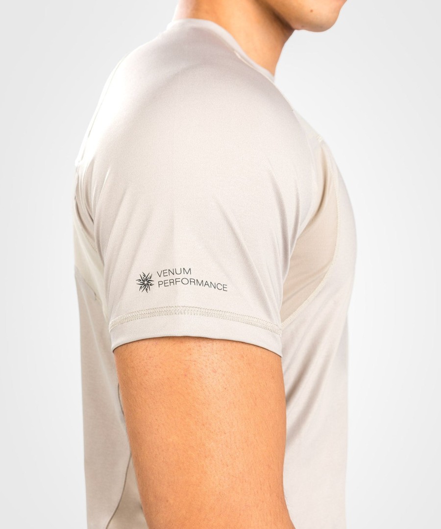 venum g-fit air dry tech t-paita - hiekka