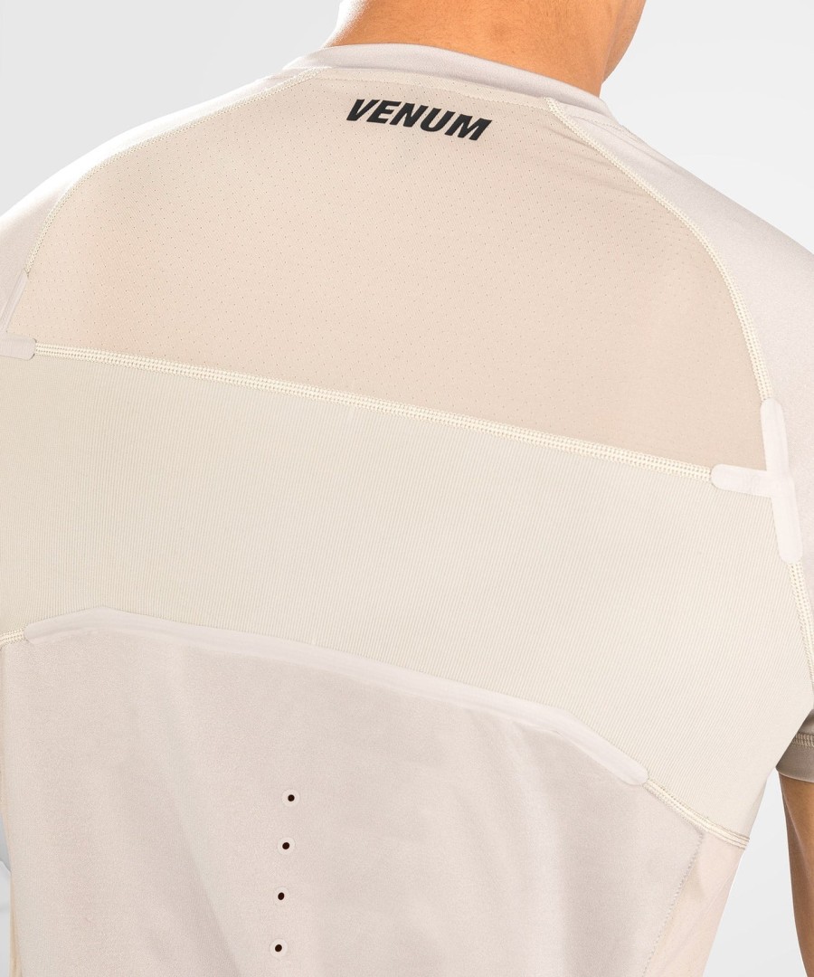 venum g-fit air dry tech t-paita - hiekka
