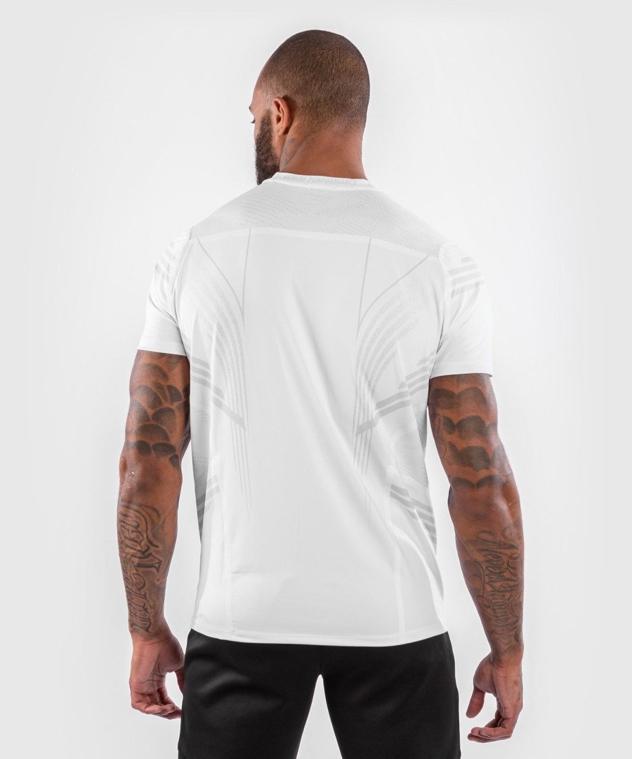 ufc venum authentic fight night miesten ulosmarssipelipaita - valkoinen