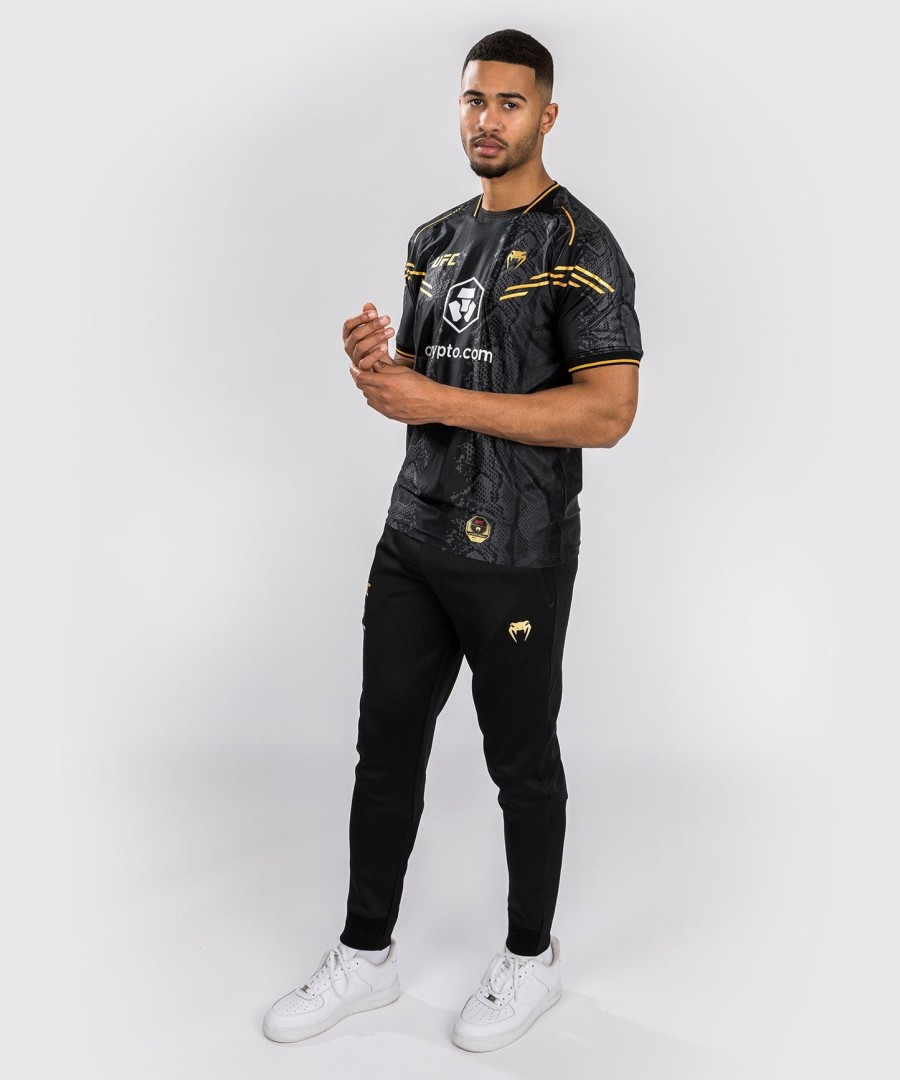 ufc adrenaline by venum aito fight night miesten ulosmarssipelipaita - mestari