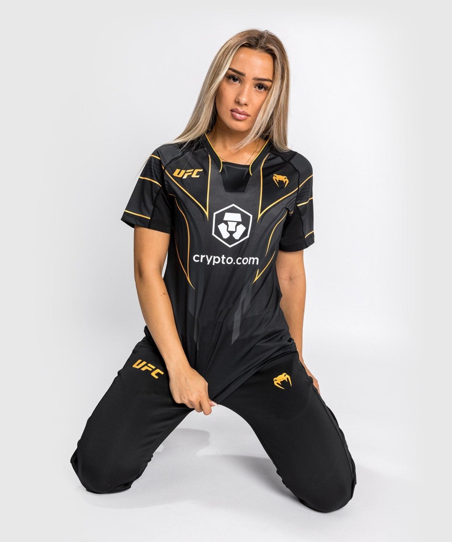 ufc venum authentic fight night 2.0 -asu venum naisten pelipaita - mestari