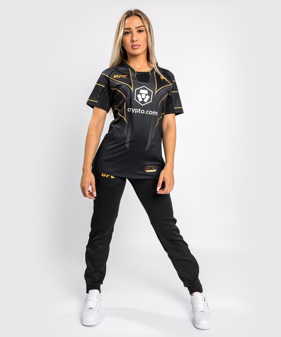 ufc venum authentic fight night 2.0 -asu venum naisten pelipaita - mestari