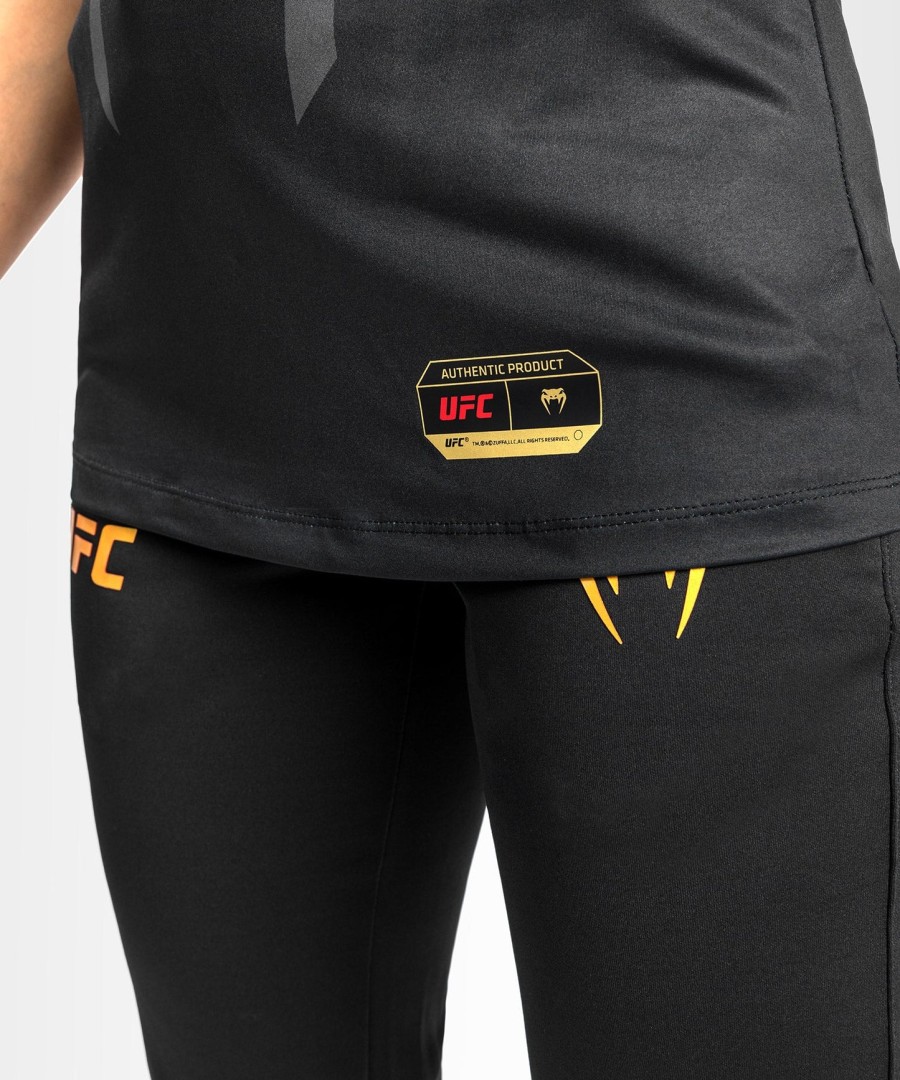 ufc venum authentic fight night 2.0 -asu venum naisten pelipaita - mestari