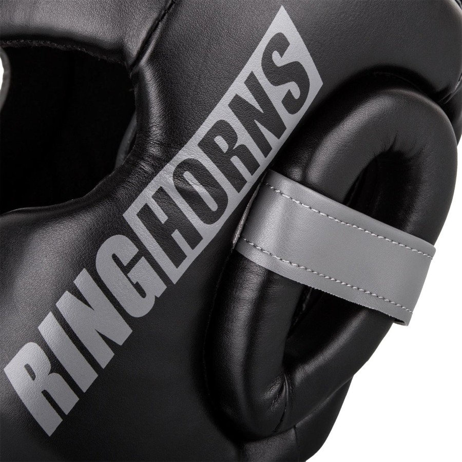 ringhorns charger -päähine - musta