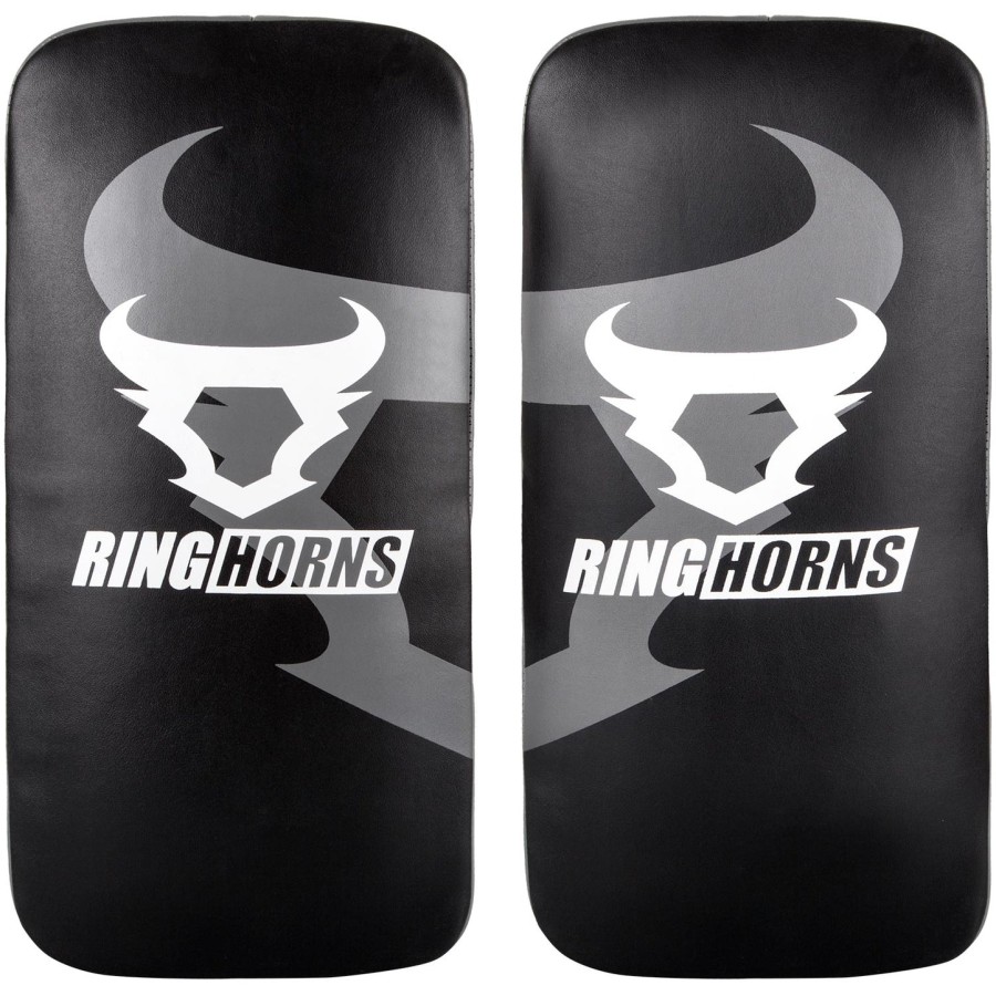 ringhorns charger -potkutyynyt - musta