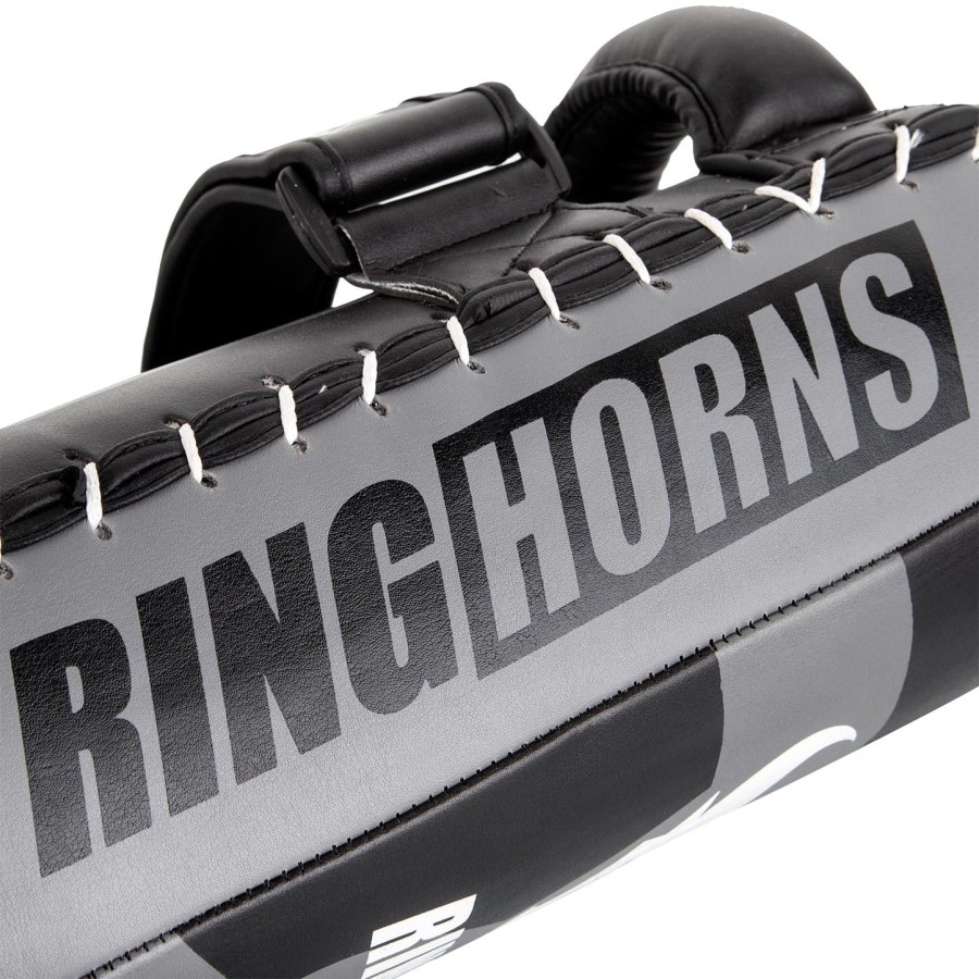 ringhorns charger -potkutyynyt - musta