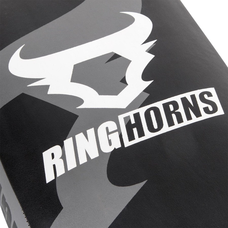 ringhorns charger -potkutyynyt - musta