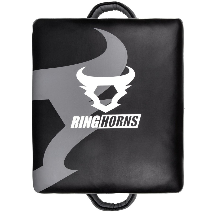 ringhorns charger square potkusuojat - musta
