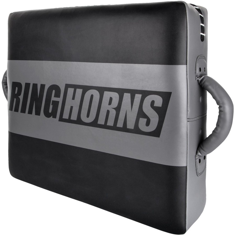 ringhorns charger square potkusuojat - musta
