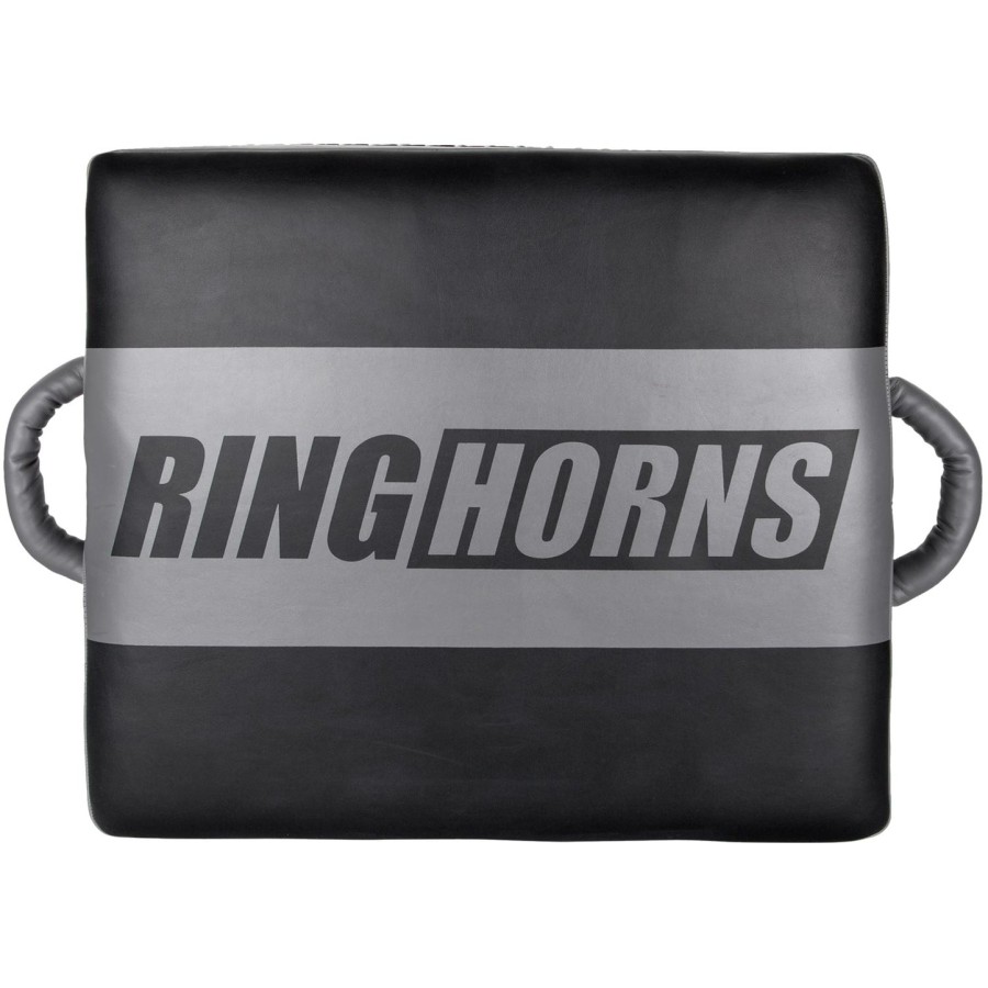 ringhorns charger square potkusuojat - musta