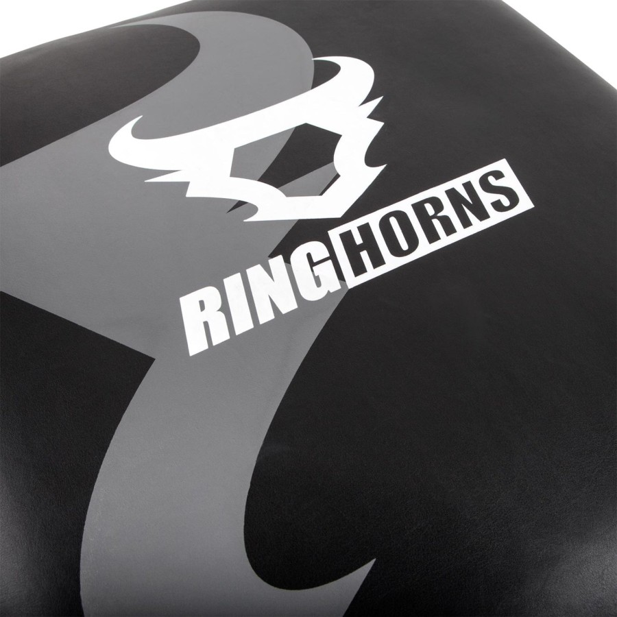 ringhorns charger square potkusuojat - musta