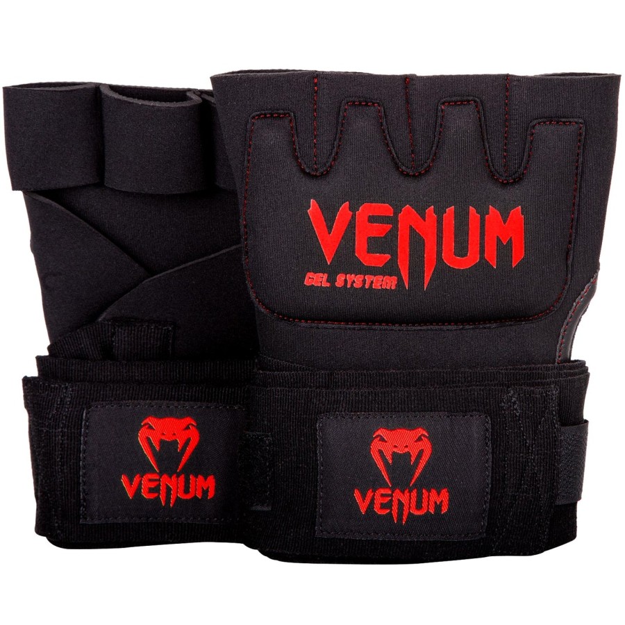 venum gel kontact pikasiteet - mustapunainen