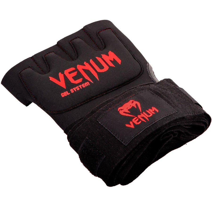 venum gel kontact pikasiteet - mustapunainen