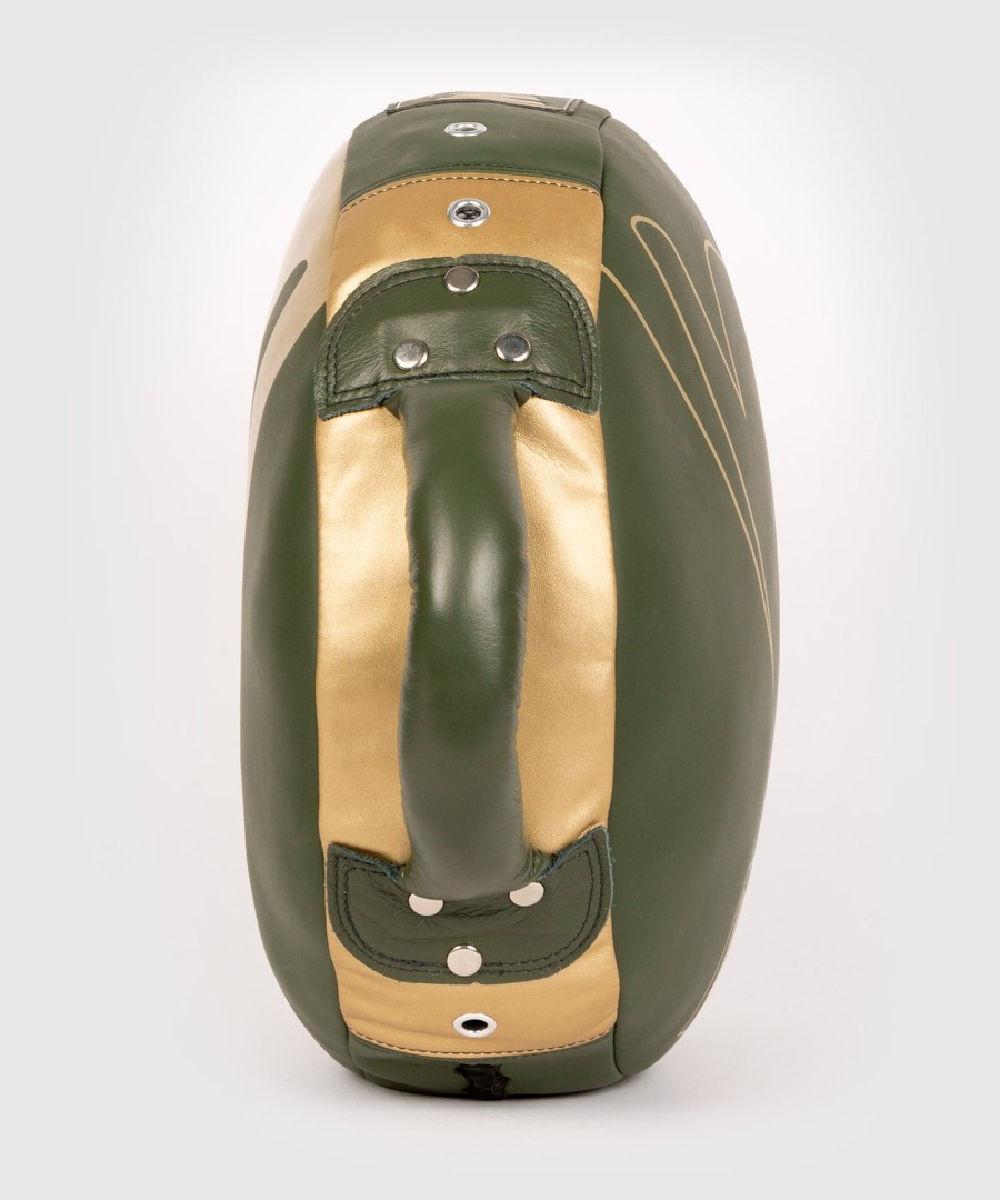 venum pro boxing round punch shield - khakikulta