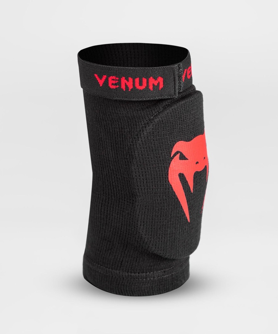 venum kontact kyynärpääsuojat - mustapunainen
