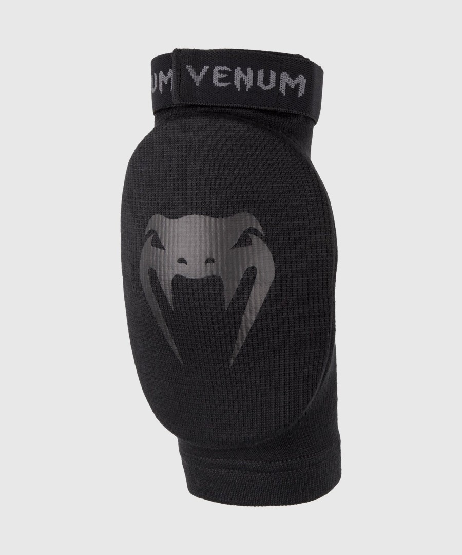 venum kontact kyynärpääsuojat - mustamusta