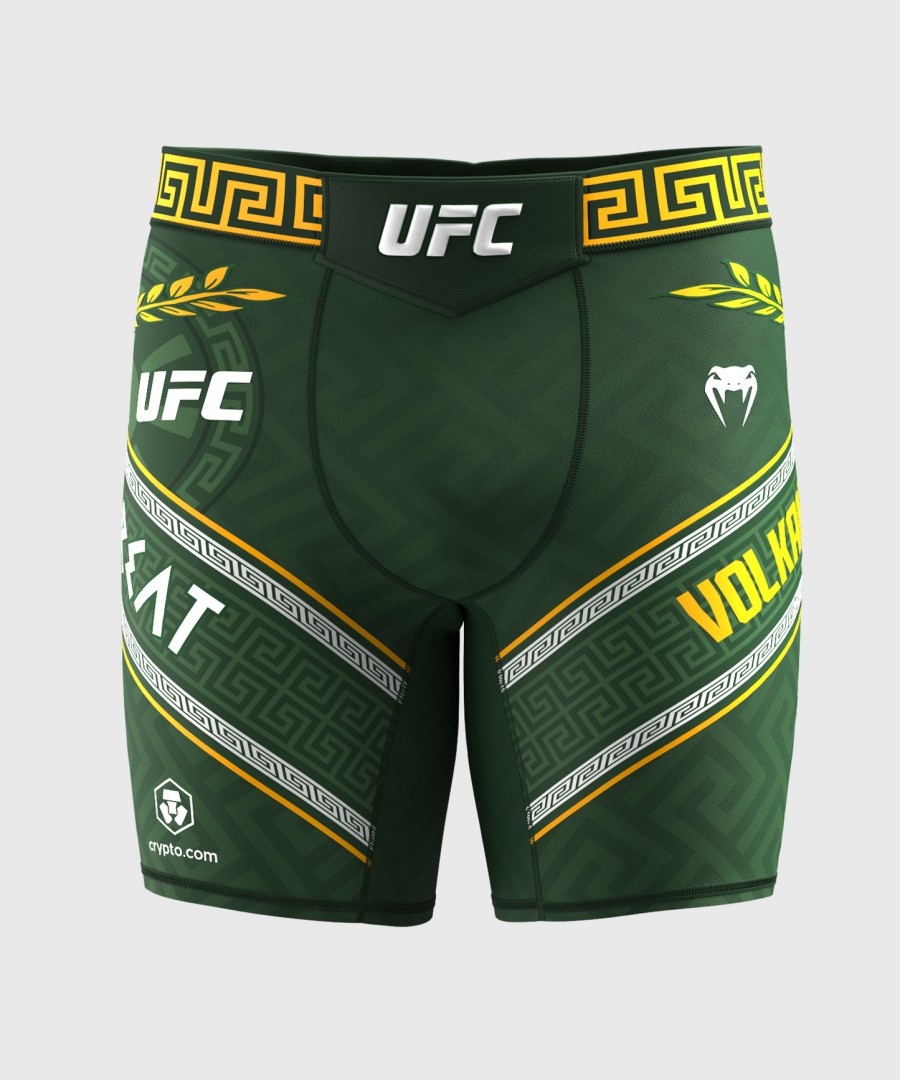 miesten ufc vertaansa vailla venum green alexander volkanovski vale tudo short