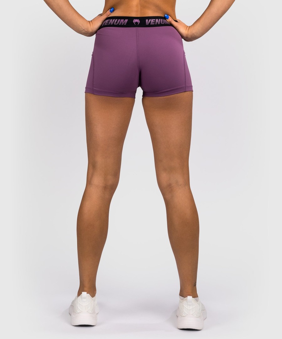 venum elevate women vale tudo shortsit - liliac