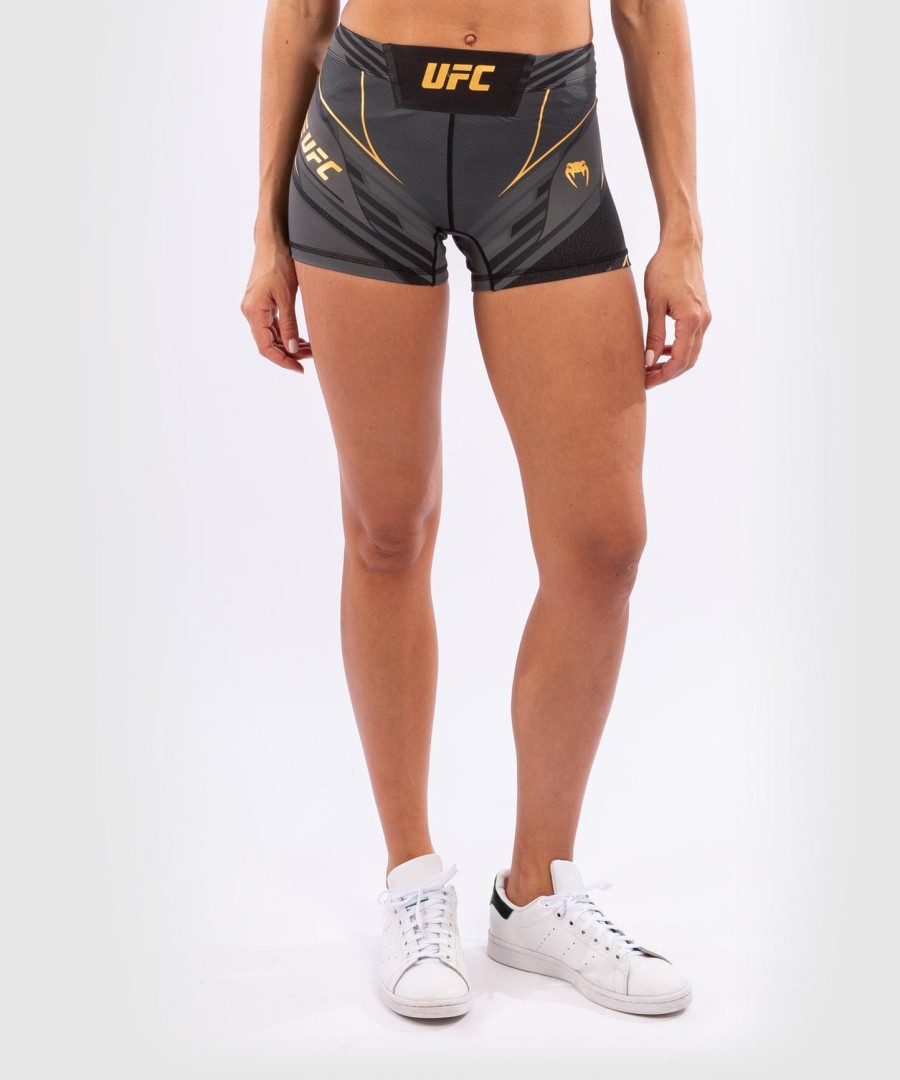 ufc venum authentic fight night vale tudo -naisten shortsit - lyhyt malli - champion