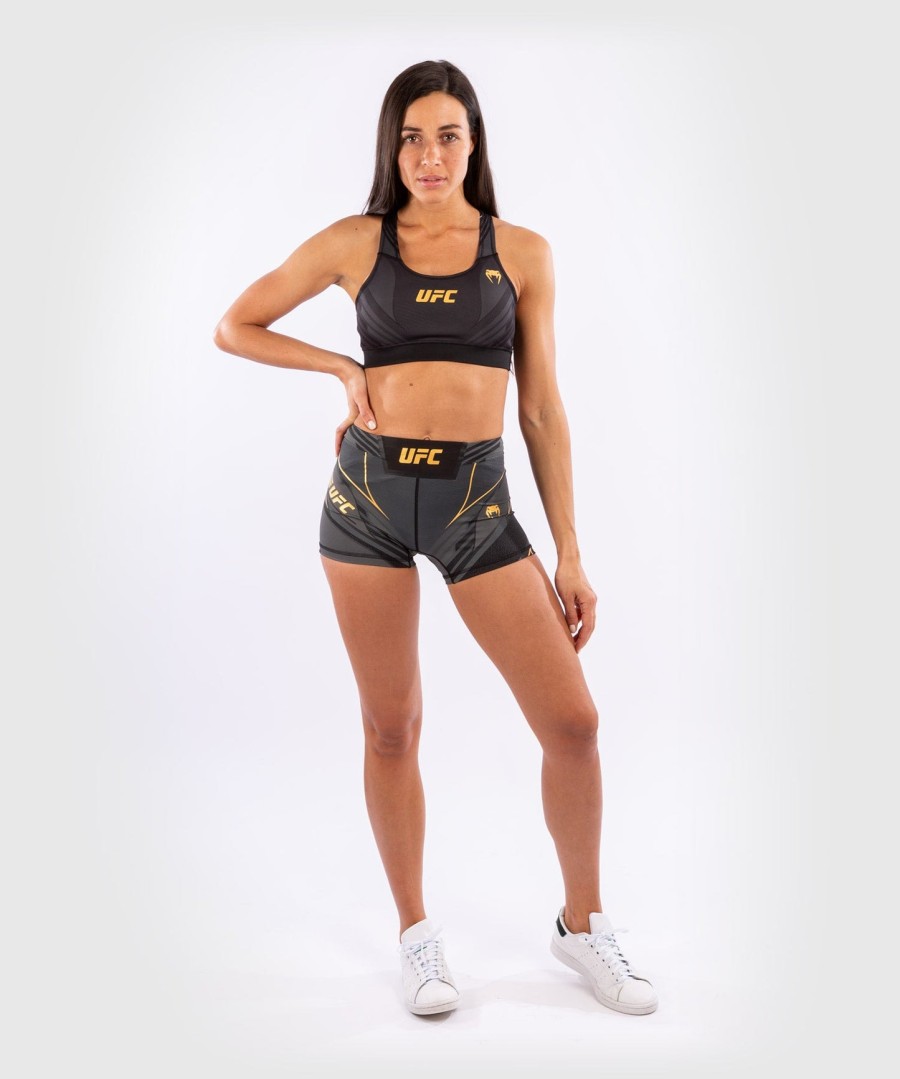 ufc venum authentic fight night vale tudo -naisten shortsit - lyhyt malli - champion