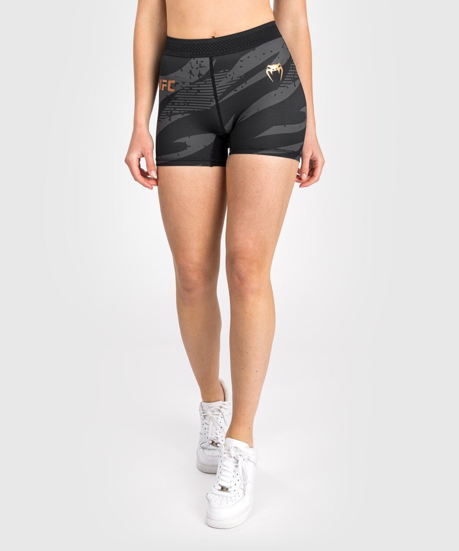 ufc adrenaline venum fight week women vale tudo short - urban camo