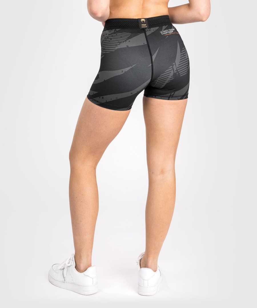 ufc adrenaline venum fight week women vale tudo short - urban camo