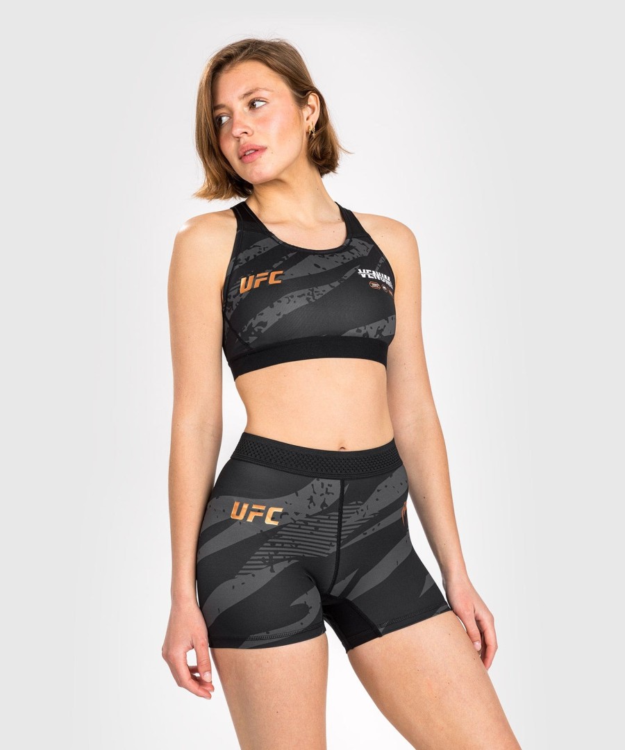 ufc adrenaline venum fight week women vale tudo short - urban camo