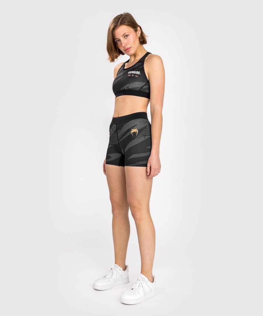 ufc adrenaline venum fight week women vale tudo short - urban camo