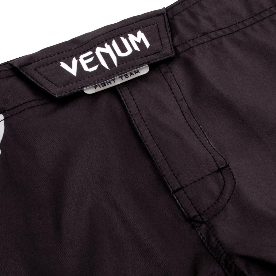 venum born to fight lasten kamppailuhousut - mustavalkoinen