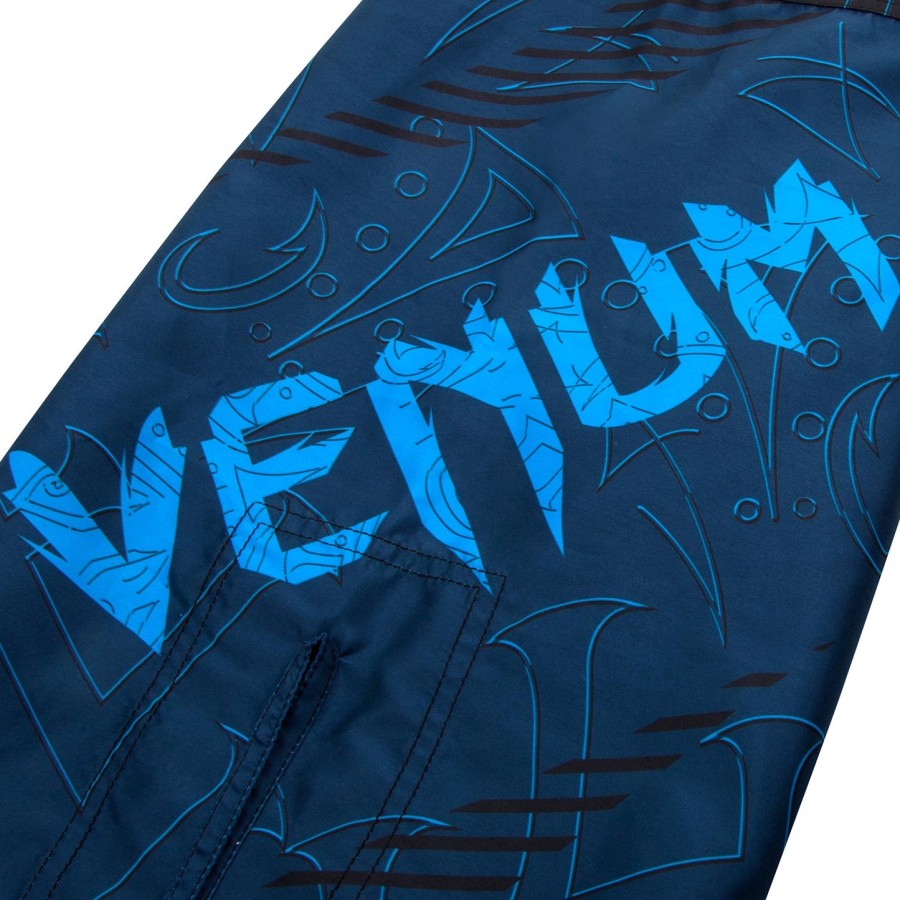 venum nightcrawler -taisteluhousut - tummansininen