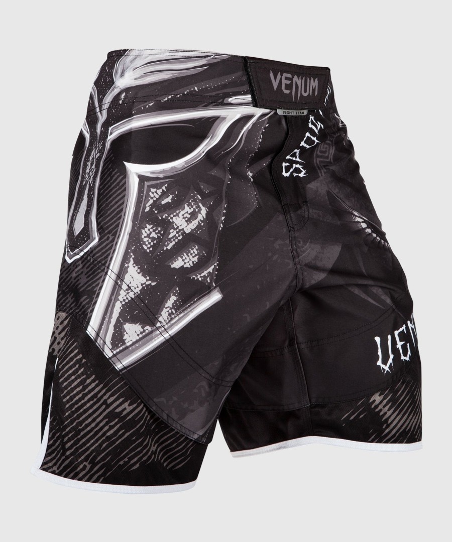 venum gladiator 3.0 -kamppailuhousut - mustavalkoinen