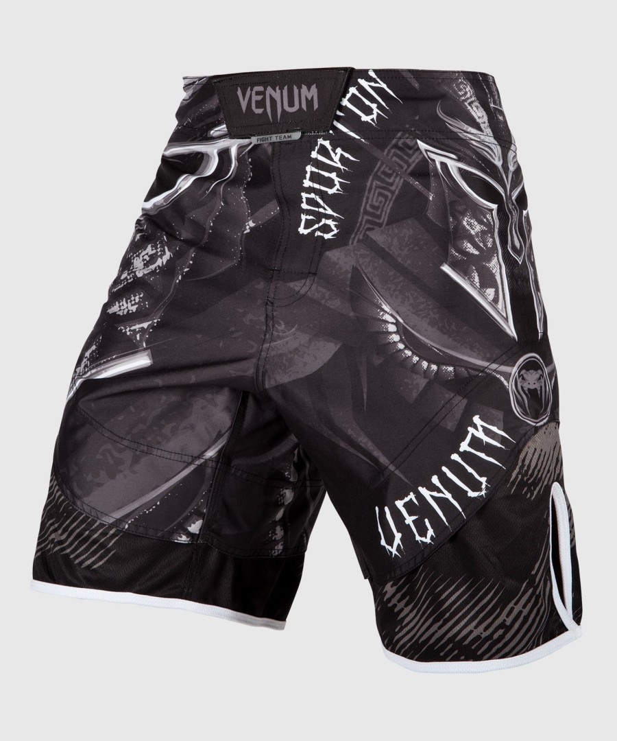 venum gladiator 3.0 -kamppailuhousut - mustavalkoinen