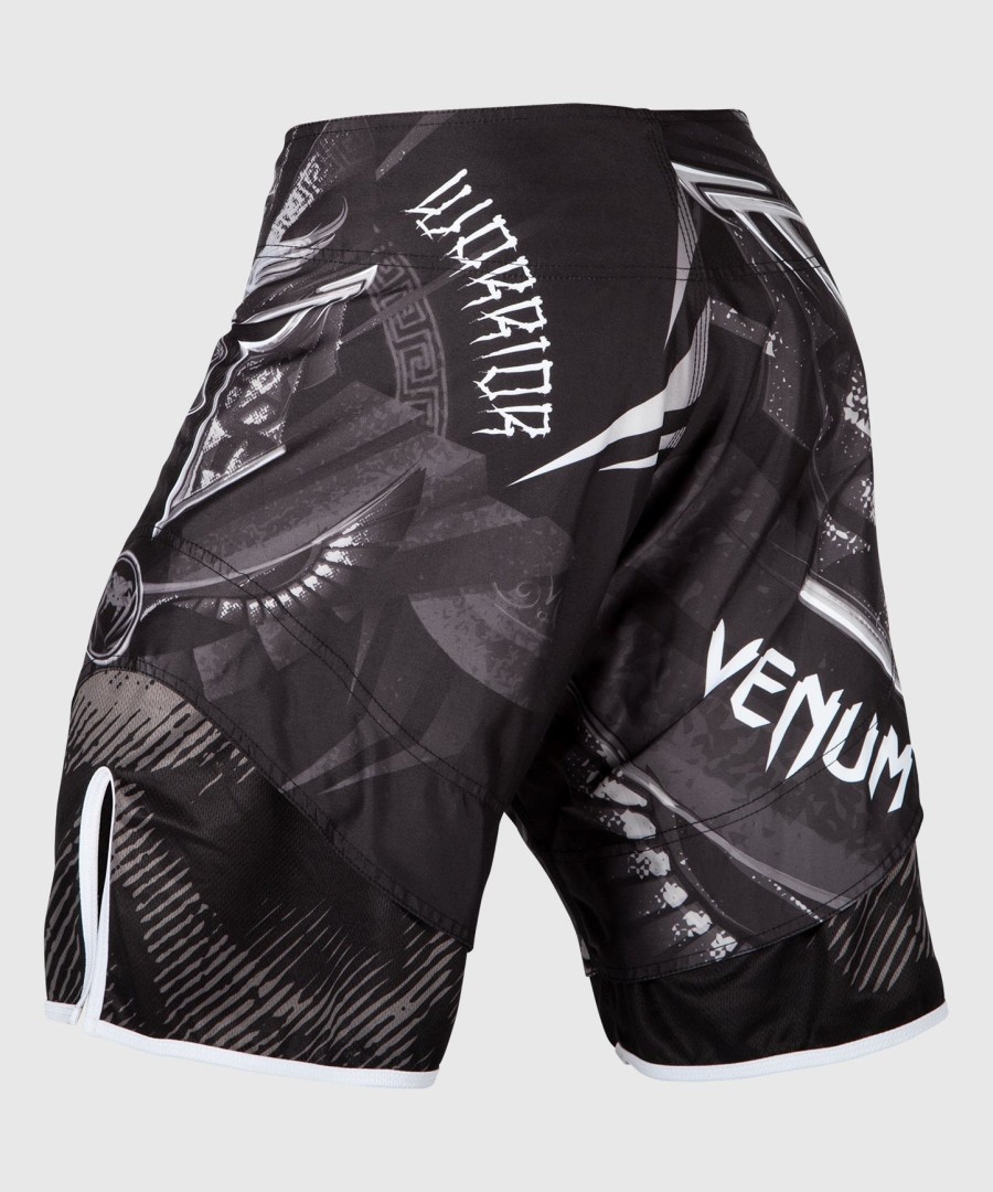 venum gladiator 3.0 -kamppailuhousut - mustavalkoinen
