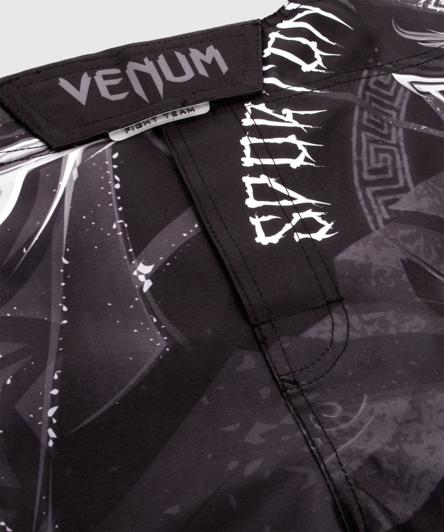 venum gladiator 3.0 -kamppailuhousut - mustavalkoinen