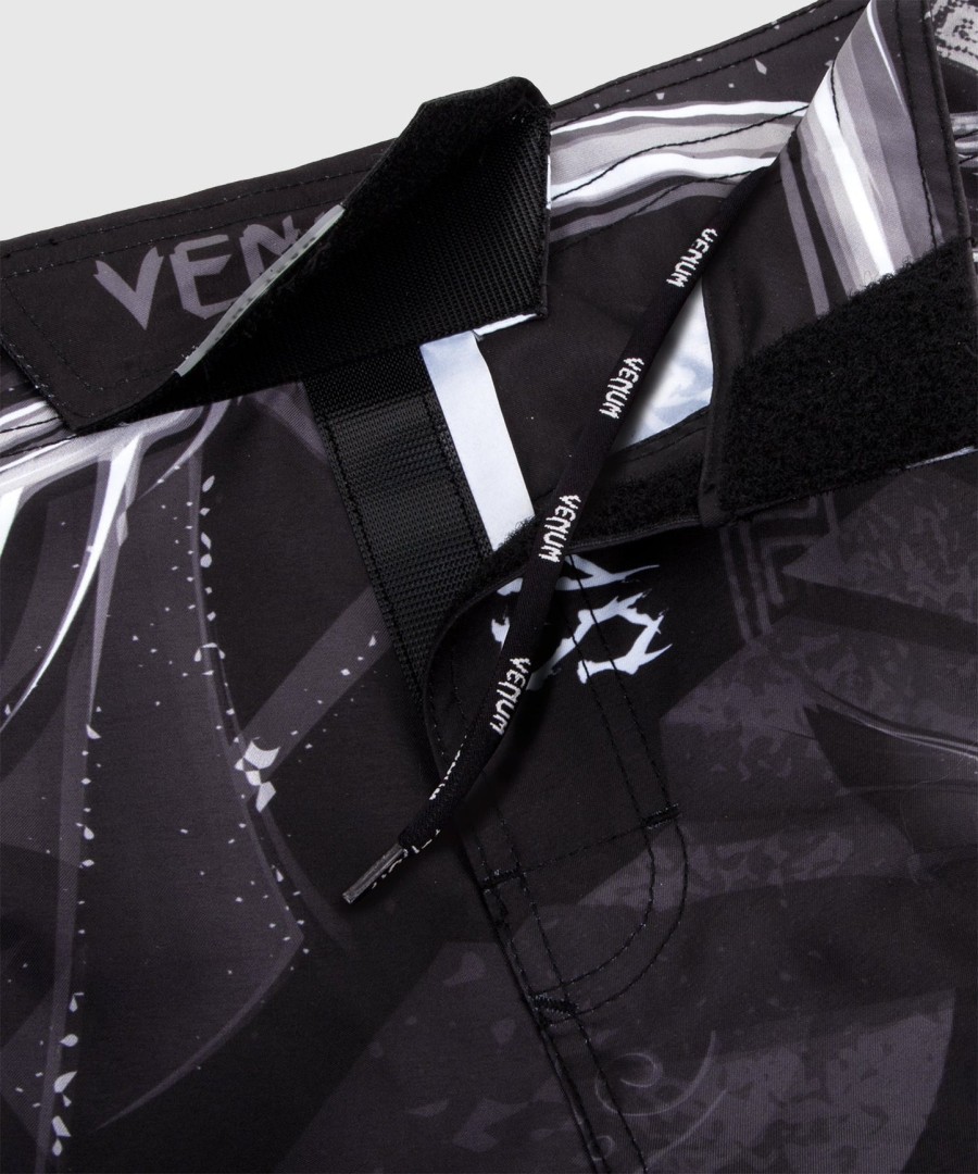 venum gladiator 3.0 -kamppailuhousut - mustavalkoinen