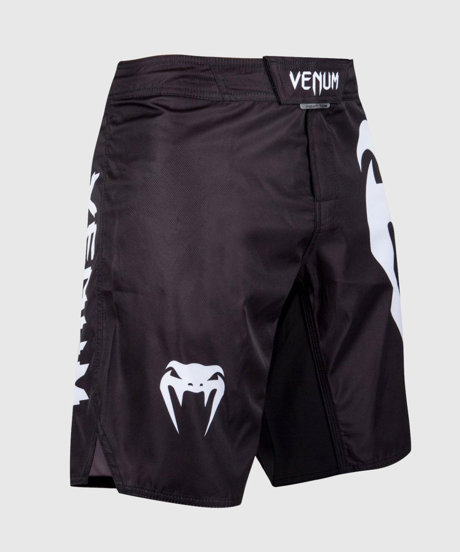 venum light 3.0 -kamppailuhousut - mustavalkoinen