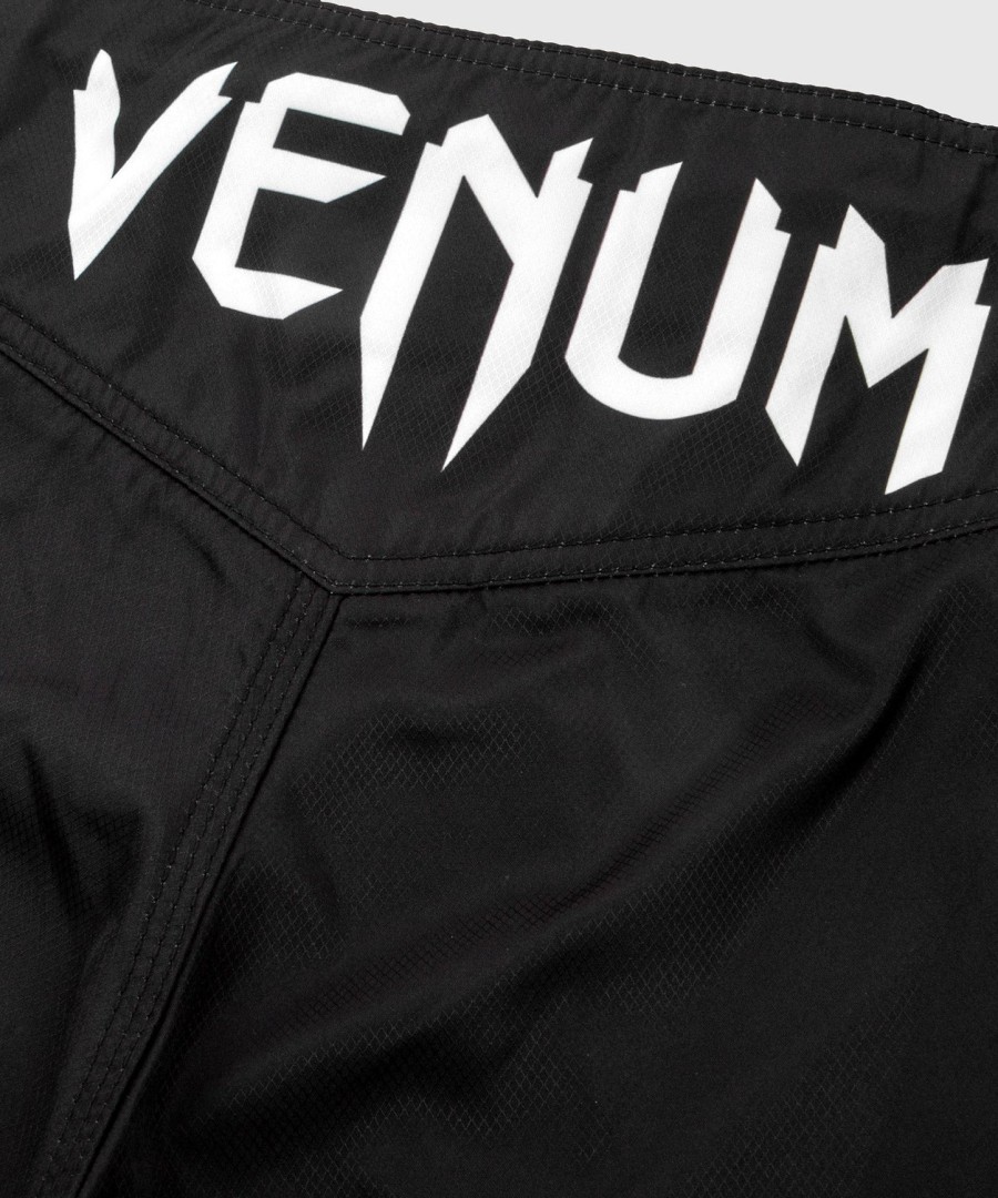 venum light 3.0 -kamppailuhousut - mustavalkoinen