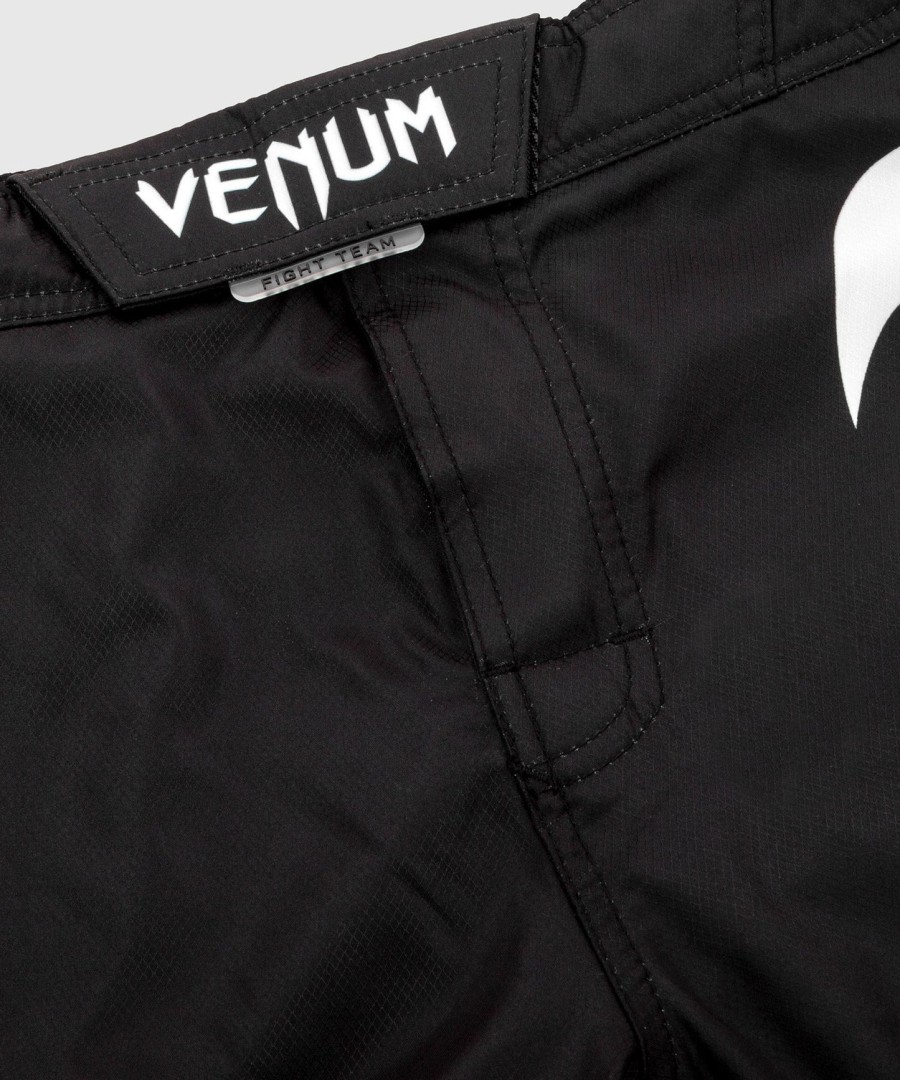 venum light 3.0 -kamppailuhousut - mustavalkoinen