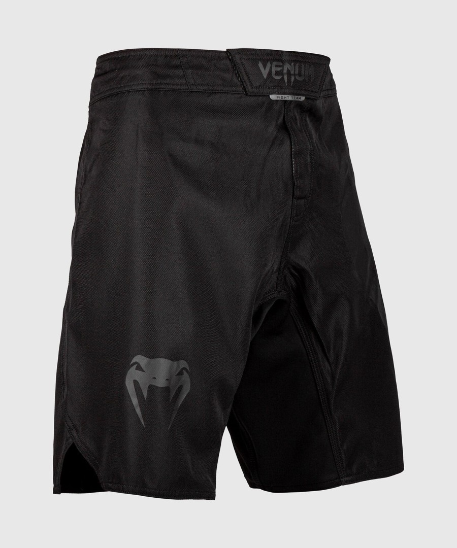 venum light 3.0 -kamppailuhousut - mustamusta