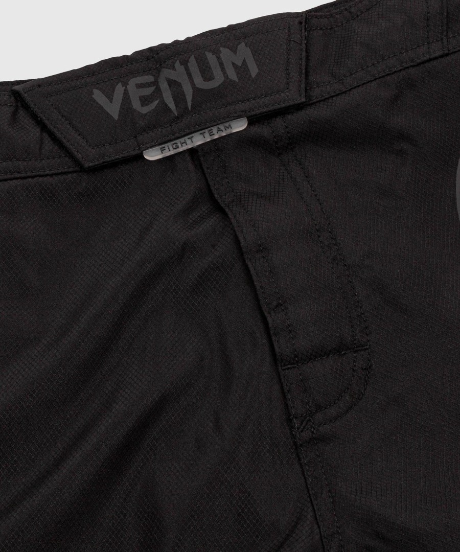 venum light 3.0 -kamppailuhousut - mustamusta