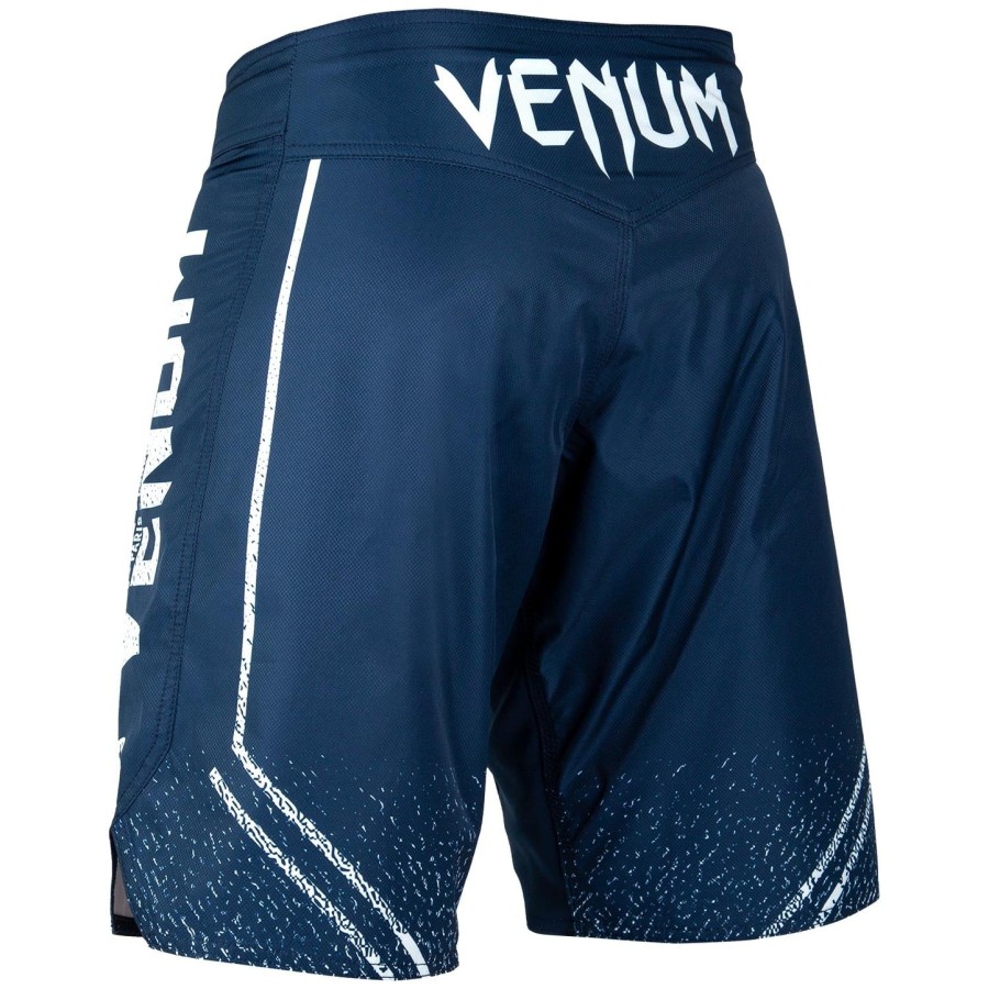 venum signature -kamppailuhousut - laivastonsininenvalkoinen