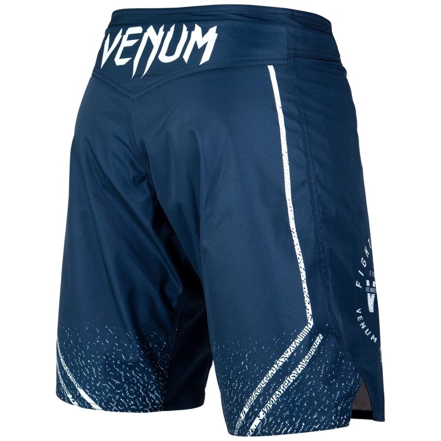 venum signature -kamppailuhousut - laivastonsininenvalkoinen