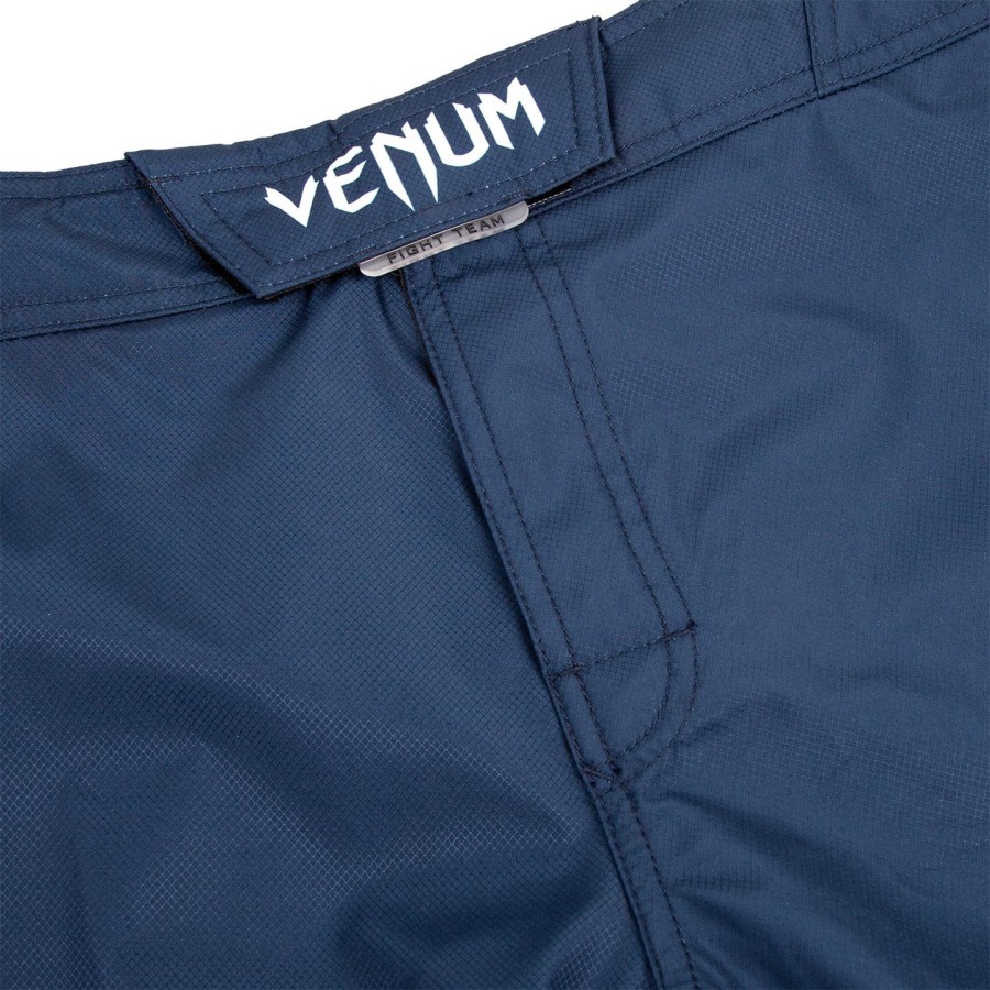 venum signature -kamppailuhousut - laivastonsininenvalkoinen