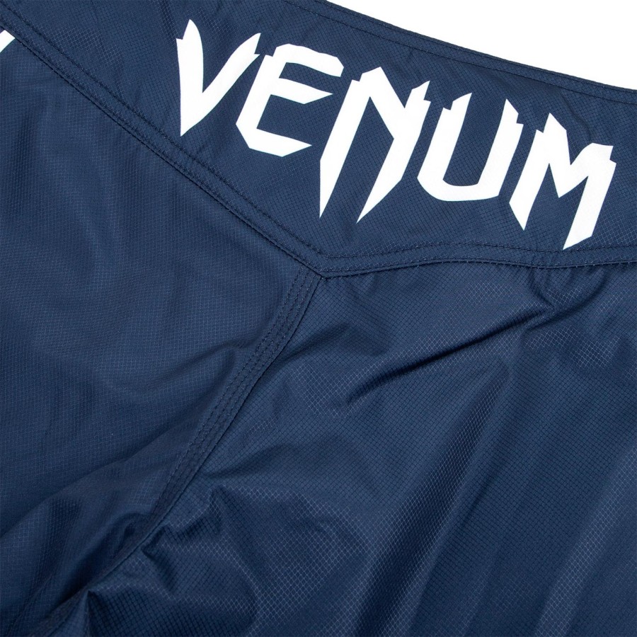 venum signature -kamppailuhousut - laivastonsininenvalkoinen