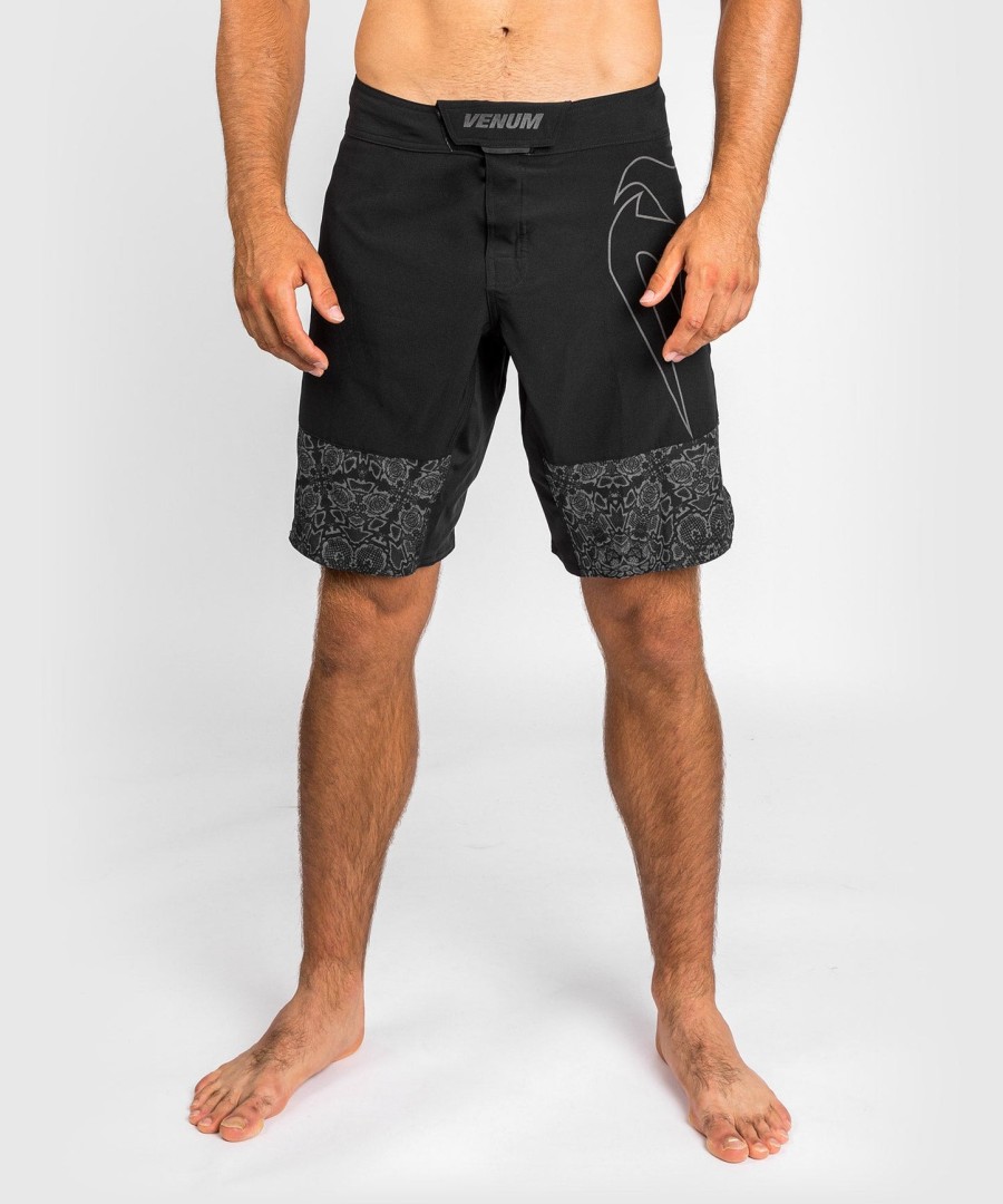 venum reflective light 4.0 -taisteluhousut - mustamusta
