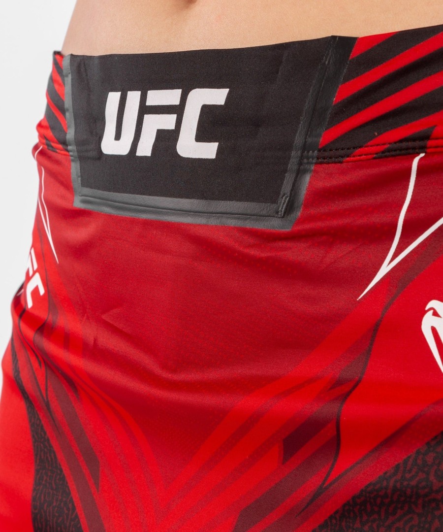 ufc venum authentic fight night naisten hame - punainen